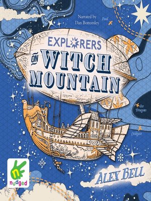 Explorers on Witch Mountain - Audiobook